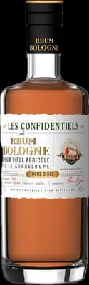 Bouteille de spiritueux : Les Confidentiels Hors d'Âge de la marque Bologne