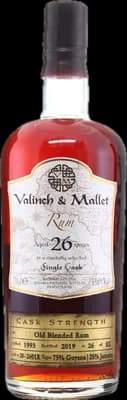 Bouteille de spiritueux : Blended Rum de la marque Multi Distilleries