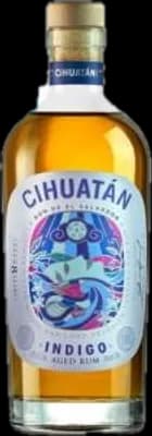 Bouteille de spiritueux : Indigo de la marque Cihuatán