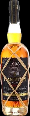 Bouteille de spiritueux : Old Reserve 1998 Jamaica Single Cask (Switzerland) de la marque Plantation