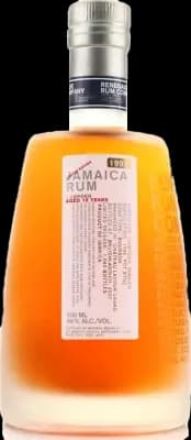 Bouteille de spiritueux : Jamaica Rum Hampden 1992 de la marque Renegade