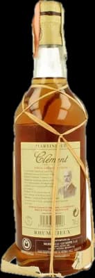 Bouteille de spiritueux : Rhum Agricole Vieux 90's de la marque Clément