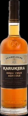 Bouteille de spiritueux : Réserve Spéciale Rhum Vieux Agricole de la marque Karukera
