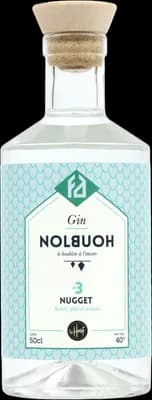 Bouteille de spiritueux : #3 Nugget de la marque Nolbuoh