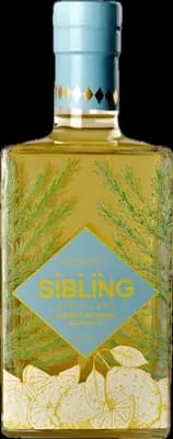 Bouteille de spiritueux : Spring Edition Gin de la marque Sibling