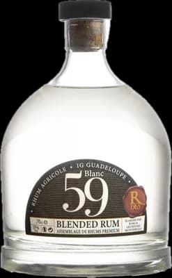 Bouteille de spiritueux : Canonball de la marque Montebello