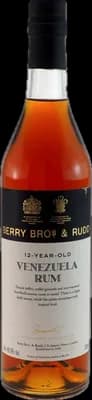 Bouteille de spiritueux : Venezuela Rum for Haromex Dev. de la marque Berry Bros & Rudd 