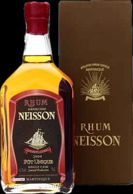 Bouteille de spiritueux : Fût Unique de la marque Neisson