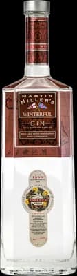 Bouteille de spiritueux : Winterful de la marque Martin Miller's