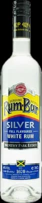 Bouteille de spiritueux : Rum-Bar Silver de la marque Worthy Park