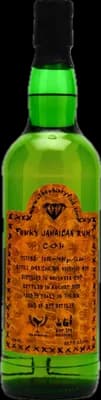 Bouteille de spiritueux : Funky Jamaican Rum (Bar Tre Hiroshima) de la marque Hampden