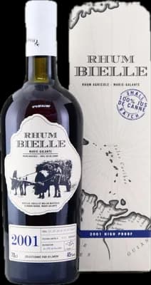 Bouteille de spiritueux : LMDW de la marque Bielle