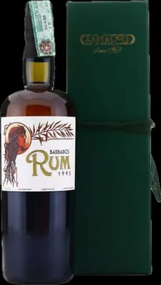 Bouteille de spiritueux : Barbados Rum (Caretta Vini & Vini) de la marque Samaroli