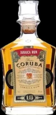 Bouteille de spiritueux : 18 Years de la marque Coruba