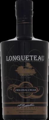 Bouteille de spiritueux : Original Cream de la marque Longueteau