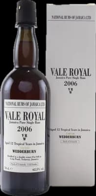 Bouteille de spiritueux : Vale Royal de la marque Long Pond