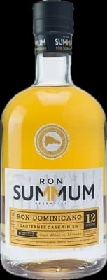 Bouteille de spiritueux : Sauternes Cask Finish de la marque Summum