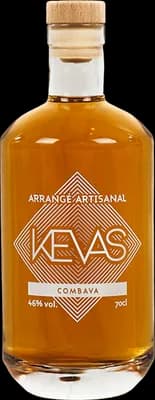 Bouteille de spiritueux : Combava de la marque Kevas