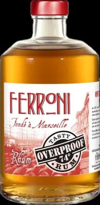 Bouteille de spiritueux : Tasty Overproof de la marque undefined