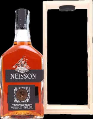 Bouteille de spiritueux : 19 ans de la marque Neisson