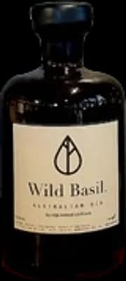 Bouteille de spiritueux : Wild Basil de la marque Applewood