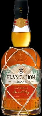 Bouteille de spiritueux : XAYMACA Special Dry de la marque Plantation