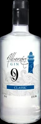 Bouteille de spiritueux : 9 - Classic de la marque Alborán