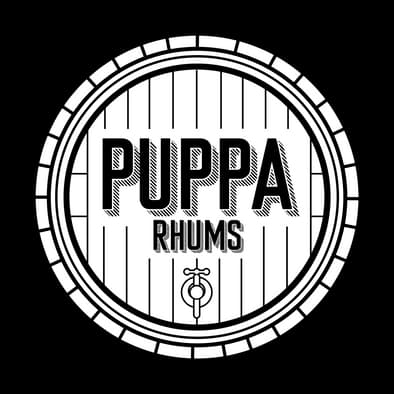 Logo de la marque de spiritueux : Puppa Rhum