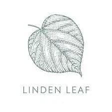 Logo de la marque de spiritueux : Linden Leaf Gin
