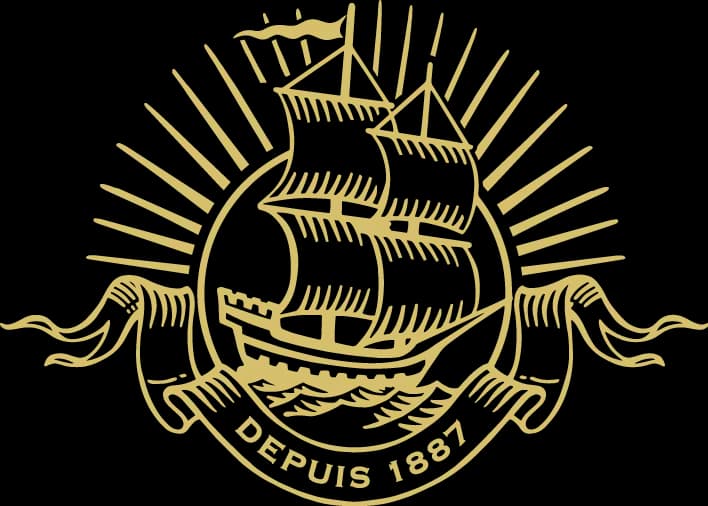 Logo de la marque de spiritueux : Bologne Rhum