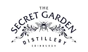 Logo de la marque de spiritueux : Secret Garden Gin