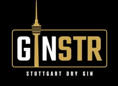 Logo de la marque de spiritueux : GINSTR Stuttgart Dry Gin Gin