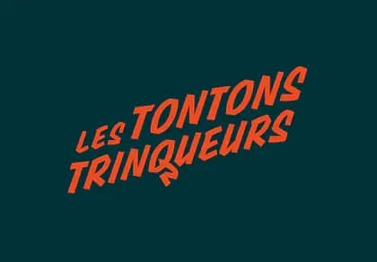 Logo de la marque de spiritueux : Les Tontons Trinqueurs Rhum