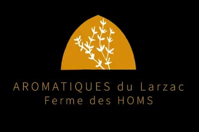 Logo de la marque de spiritueux : Ferme des Homs Gin