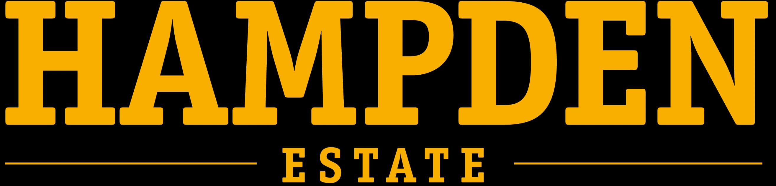 Logo de la marque de spiritueux : Hampden Rhum