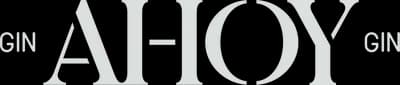 Logo de la marque de spiritueux : Ahoy Gin Gin