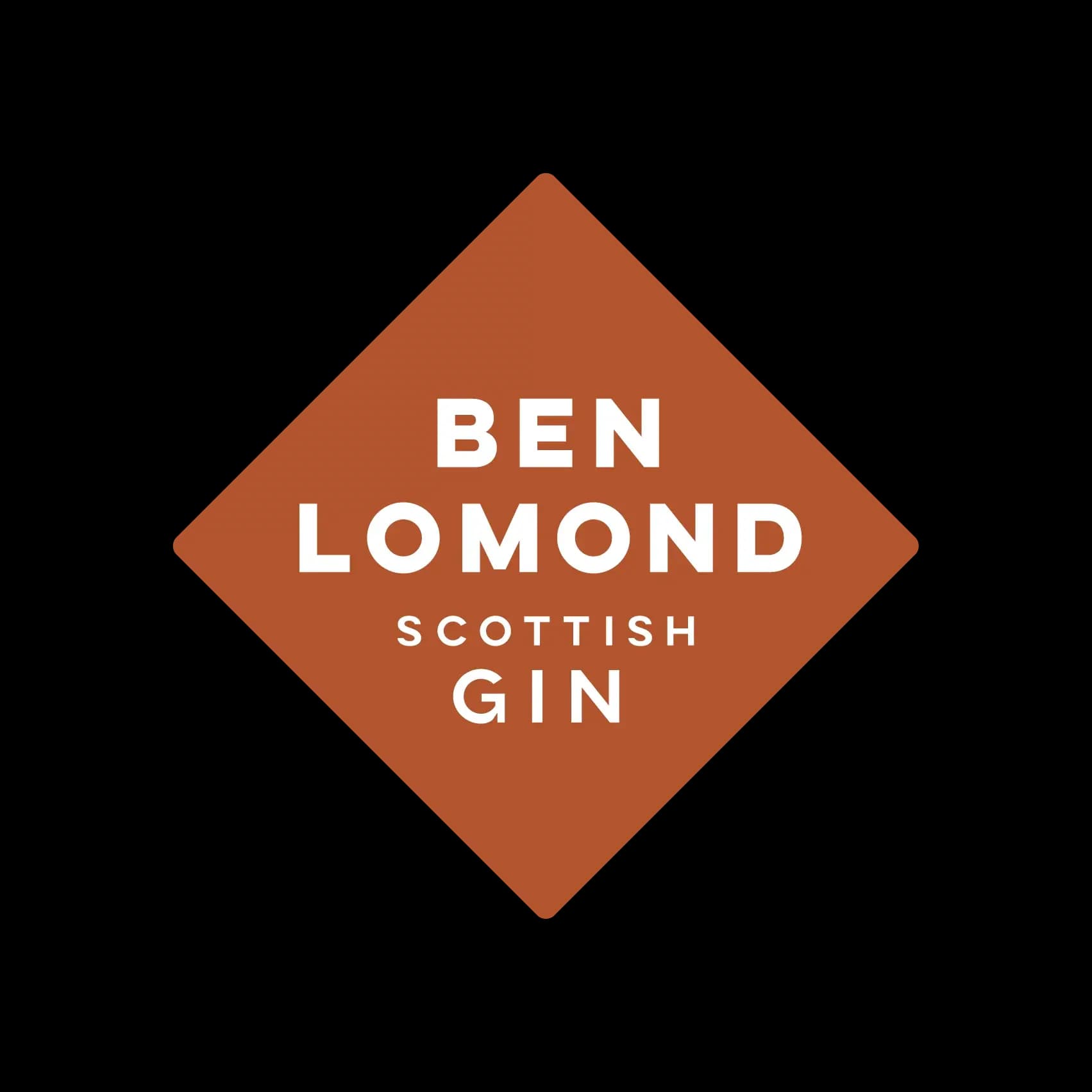 Logo de la marque de spiritueux : Ben Lomond Gin