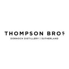 Logo de la marque de spiritueux : Thompson Bros Gin