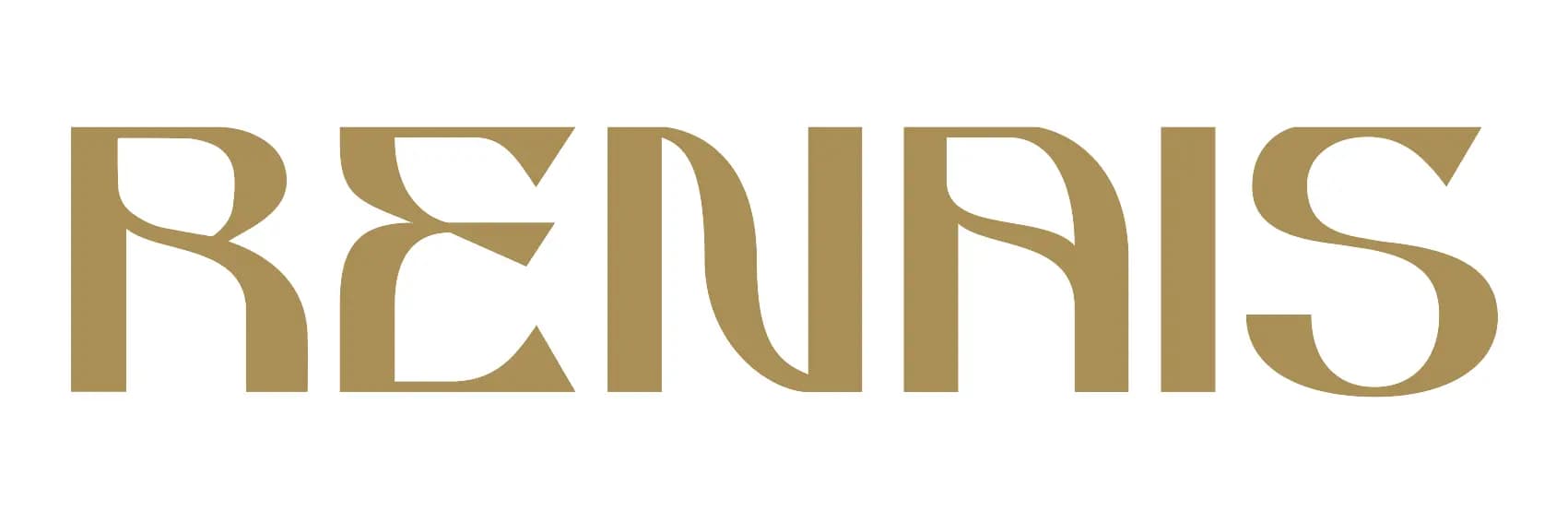 Logo de la marque de spiritueux : Renais Gin