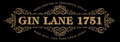 Logo de la marque de spiritueux : Gin Lane 1751 Gin