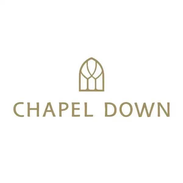 Logo de la marque de spiritueux : Chapel Down Gin