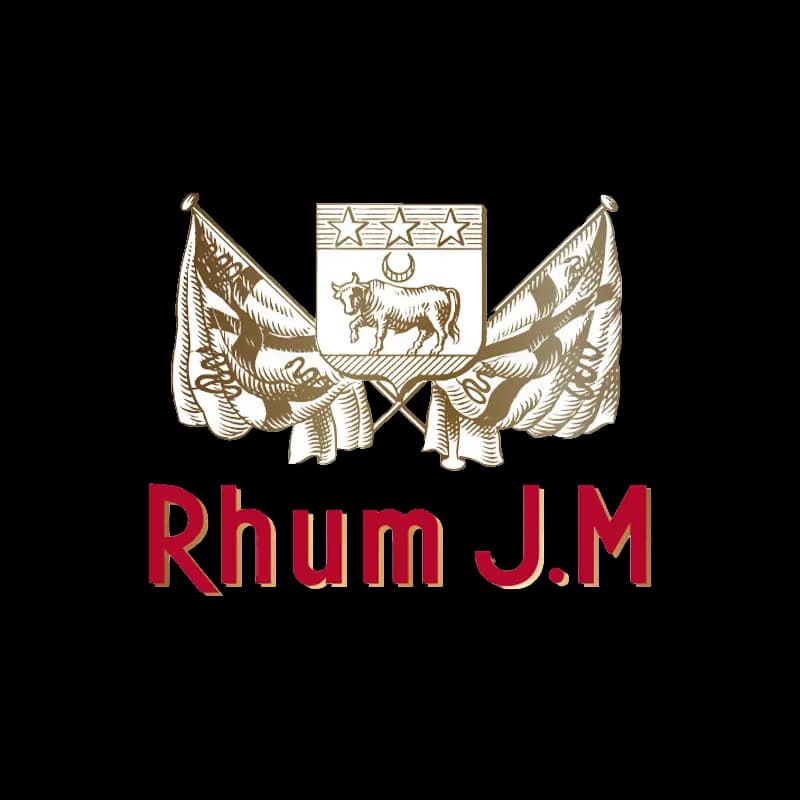 Logo de la marque de spiritueux : Rhum J.M Rhum