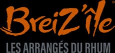 Logo de la marque de spiritueux : Breiz’île Rhum