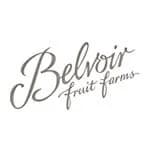 Logo de la marque de spiritueux : Belvoir  Gin