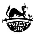 Logo de la marque de spiritueux : Forest  Gin