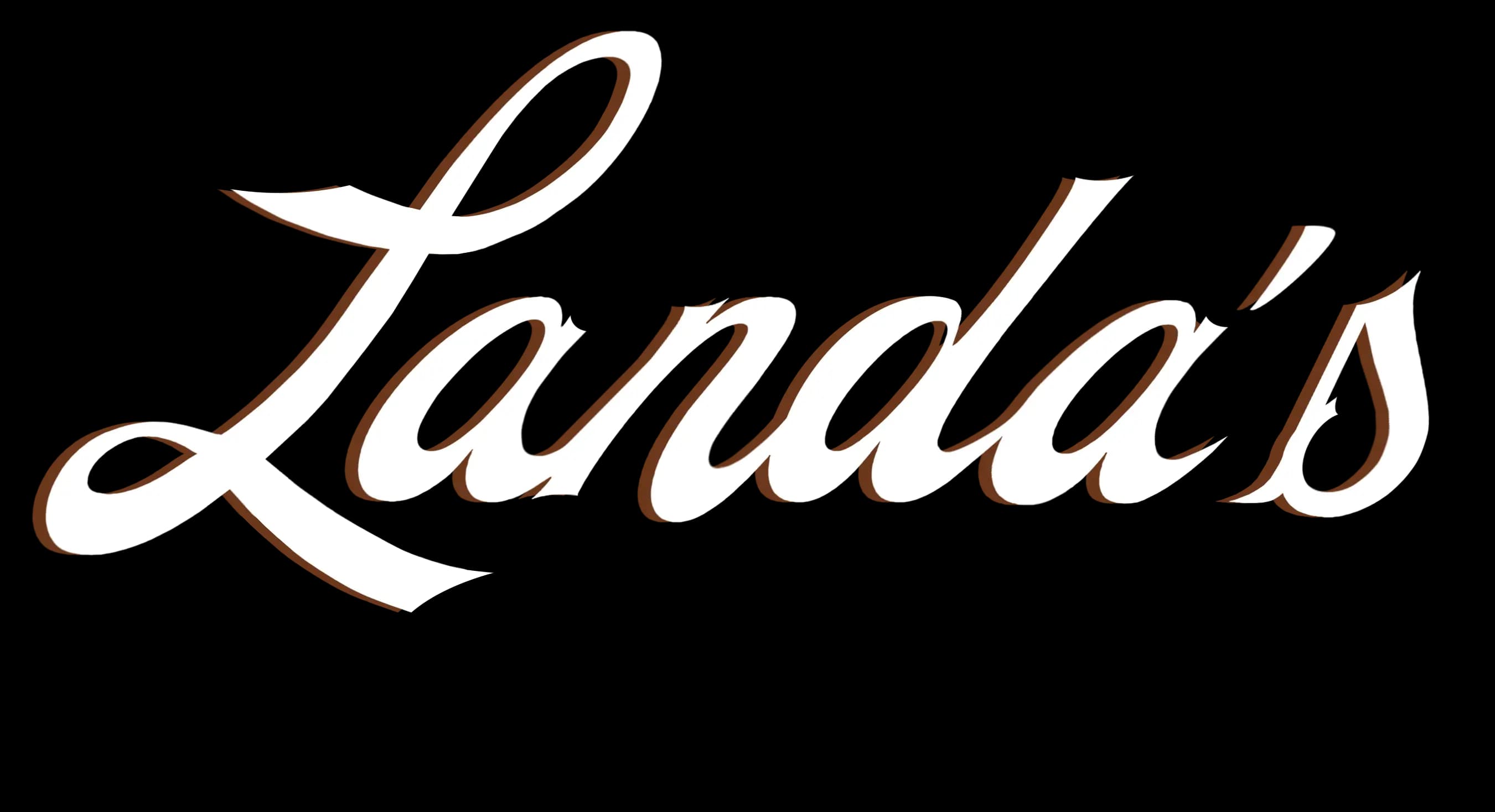 Logo de la marque de spiritueux : Landa's Gin