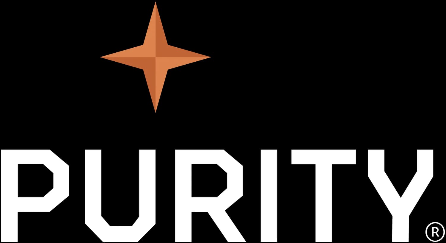 Logo de la marque de spiritueux : Purity Vodka