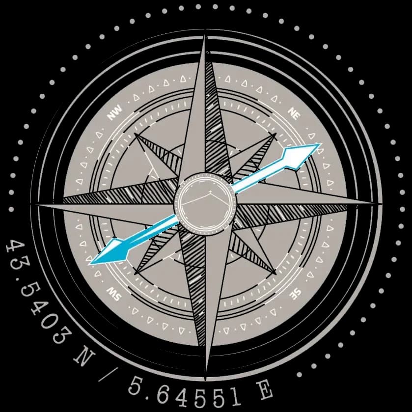 Logo de la marque de spiritueux : Le métropolitain Rhum