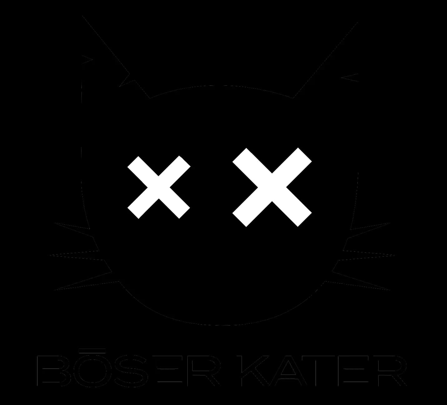 Logo de la marque de spiritueux : Böser Kater Rhum