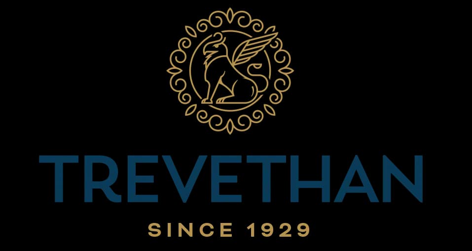 Logo de la marque de spiritueux : Trevethan Gin